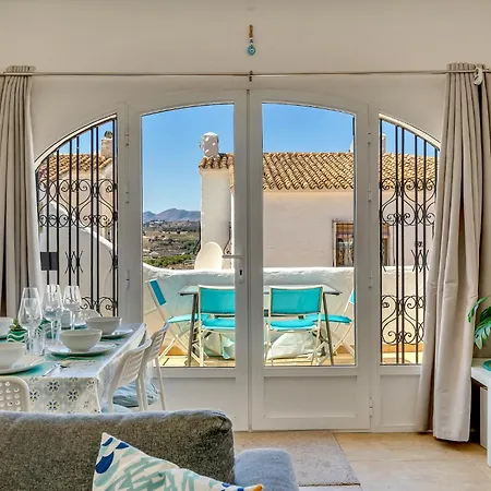 Casa Finnia By Aldertons Holiday home Benitachell