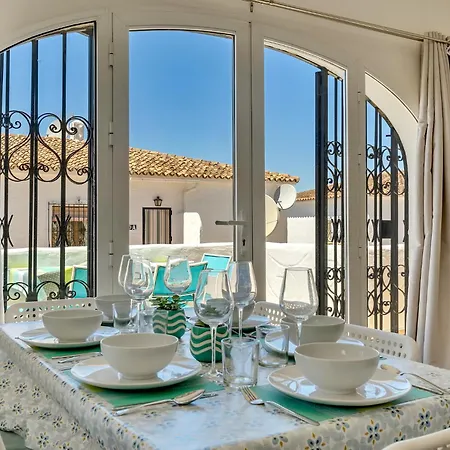 Holiday home Casa Finnia By Aldertons Benitachell
